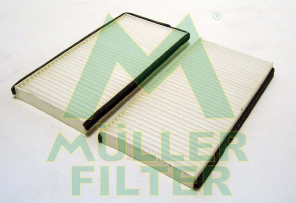 MULLER FILTER filtras, salono oras FC282x2